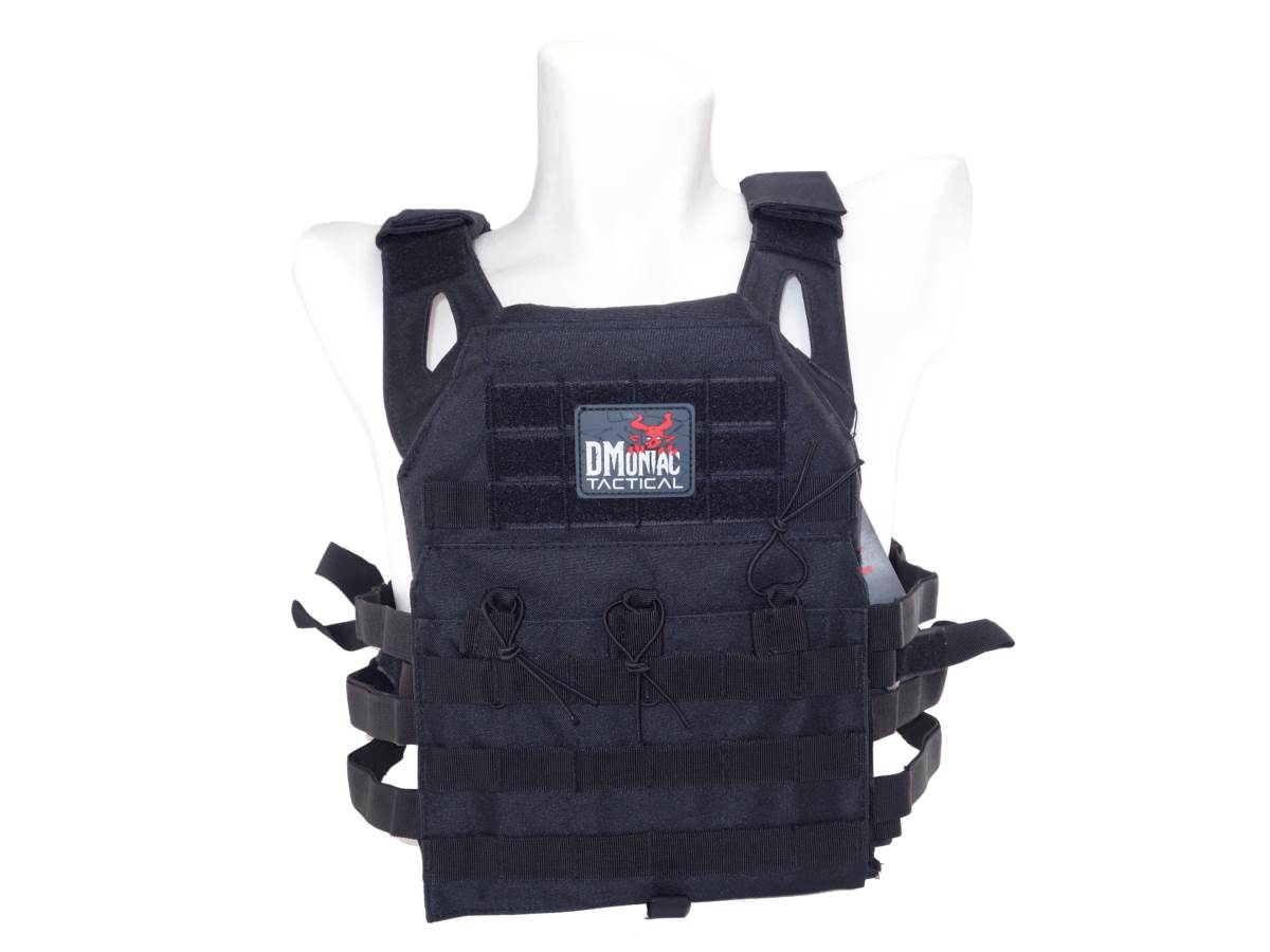 DMoniac Porte Plaque