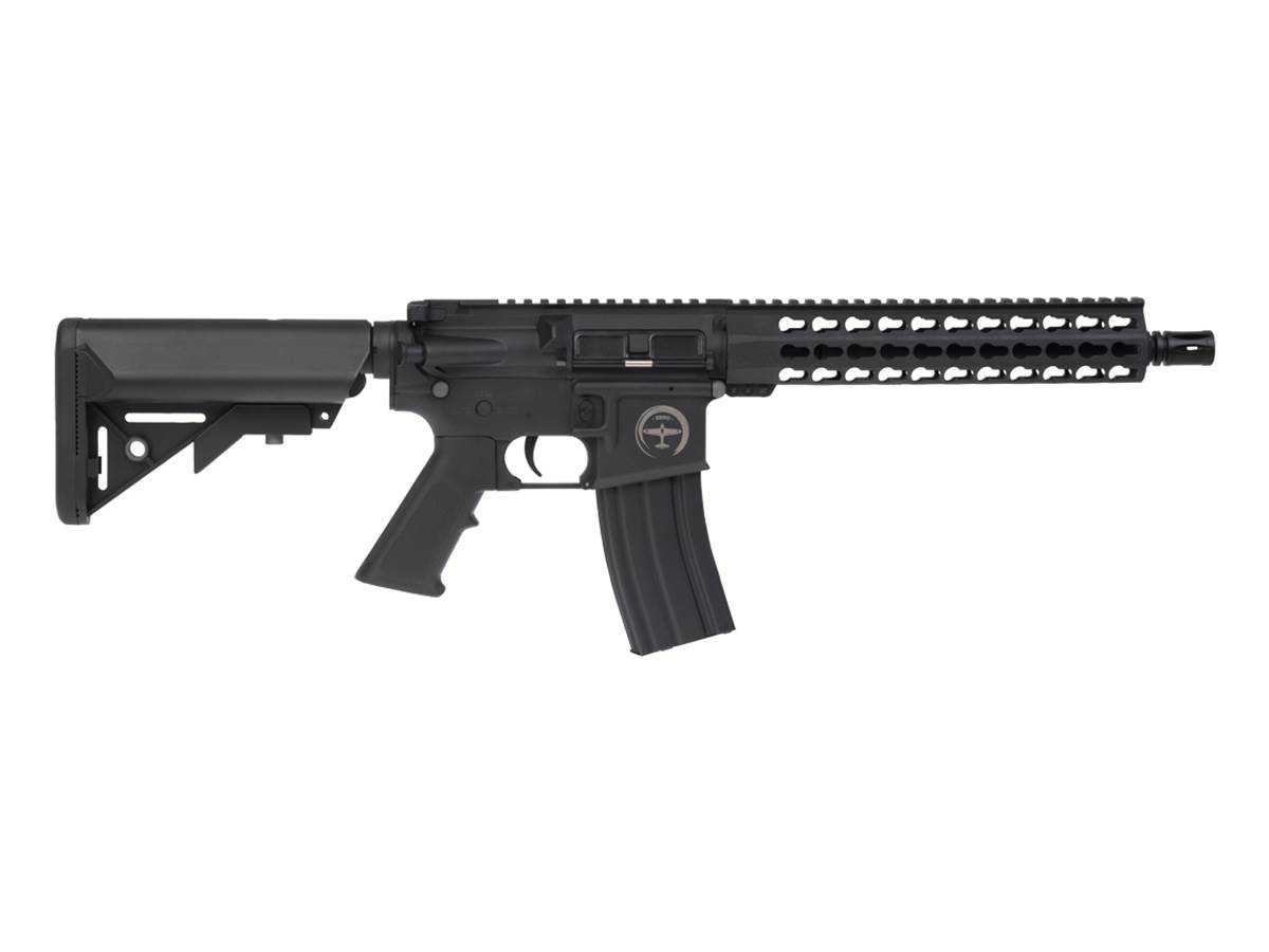 M4 Kenji Zero Long Noir AEG 1J