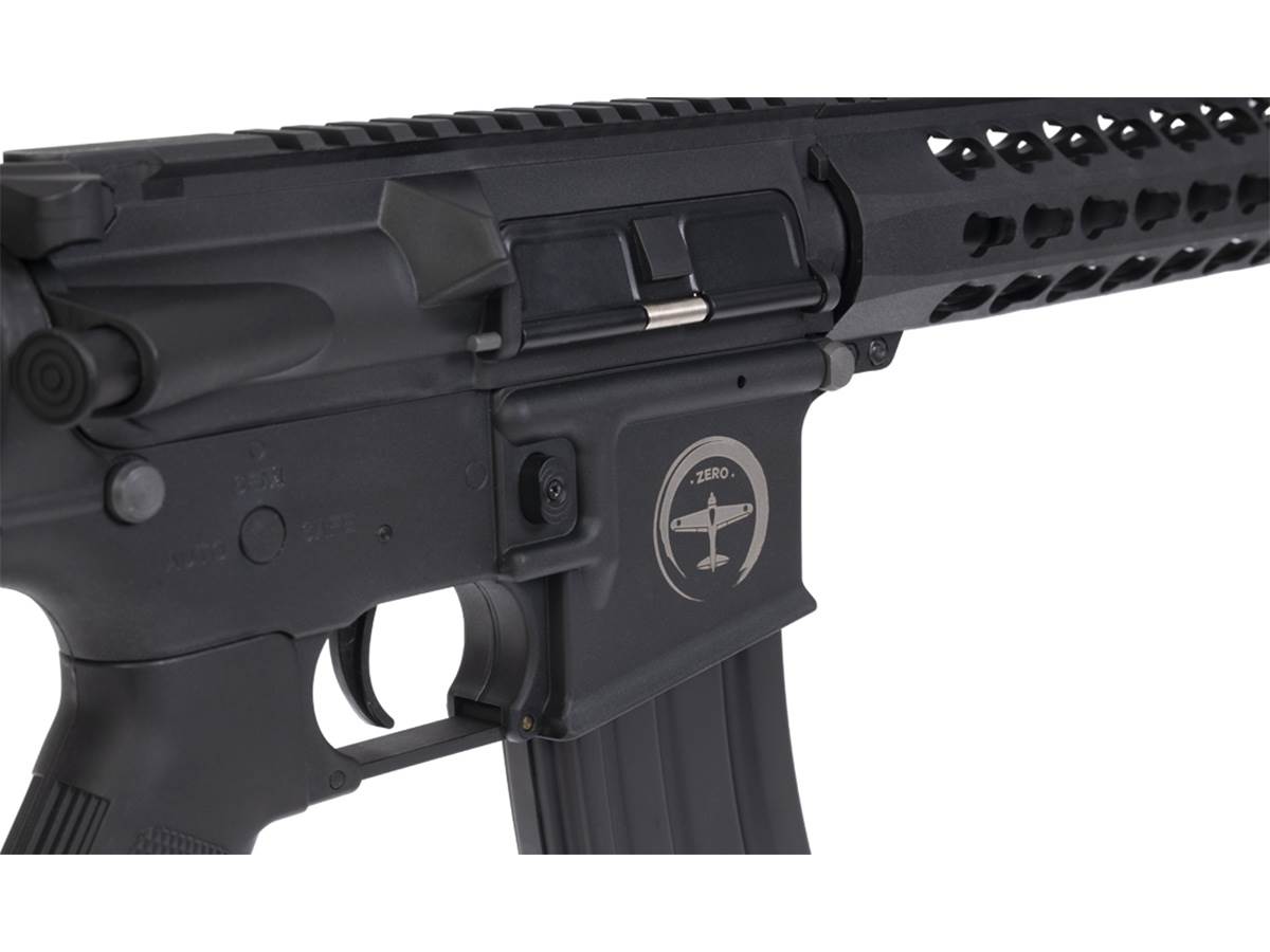 M4 Kenji Zero Long Noir AEG 1J