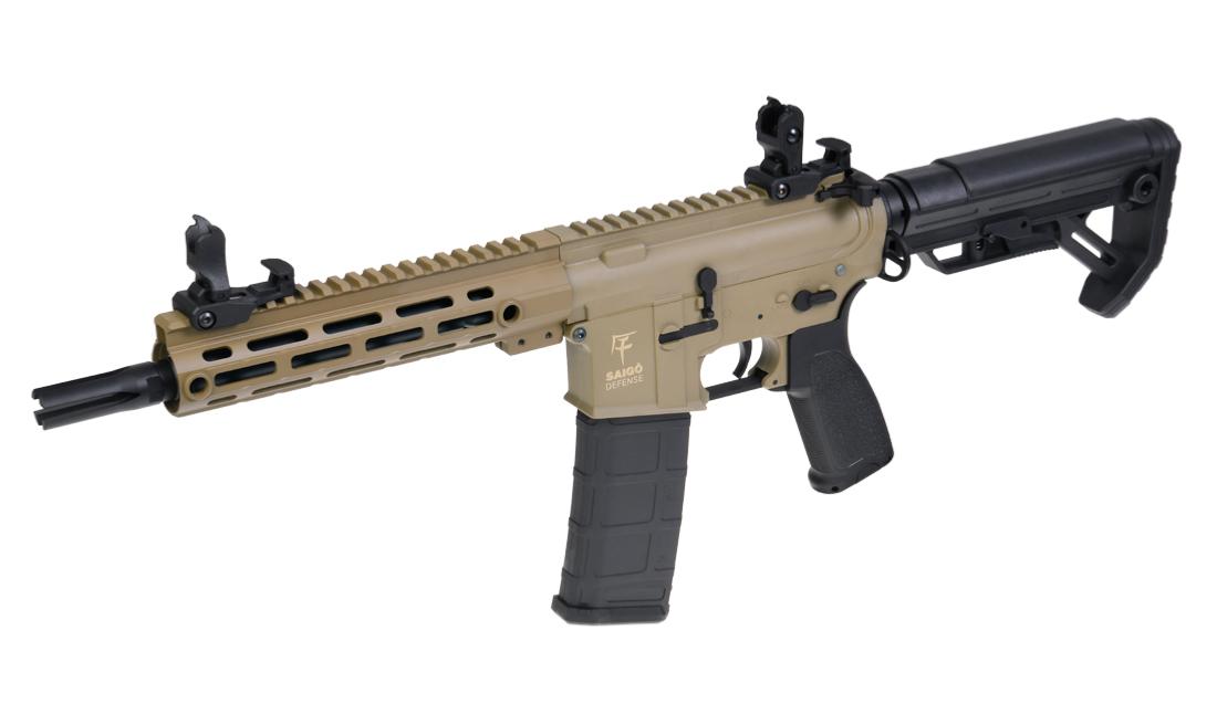 Saigo M4 Shinobi Tan Pack Complet