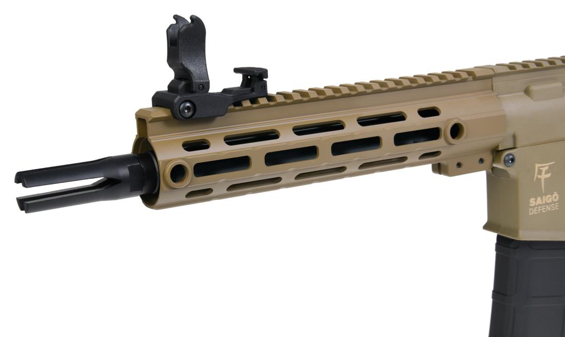 Saigo M4 Shinobi Tan Pack Complet