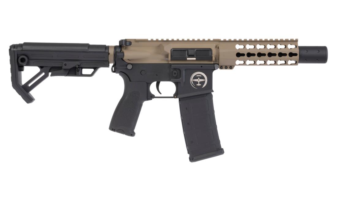 M4 KENJI ZERO FIGHTER 2 SAIGO AEG