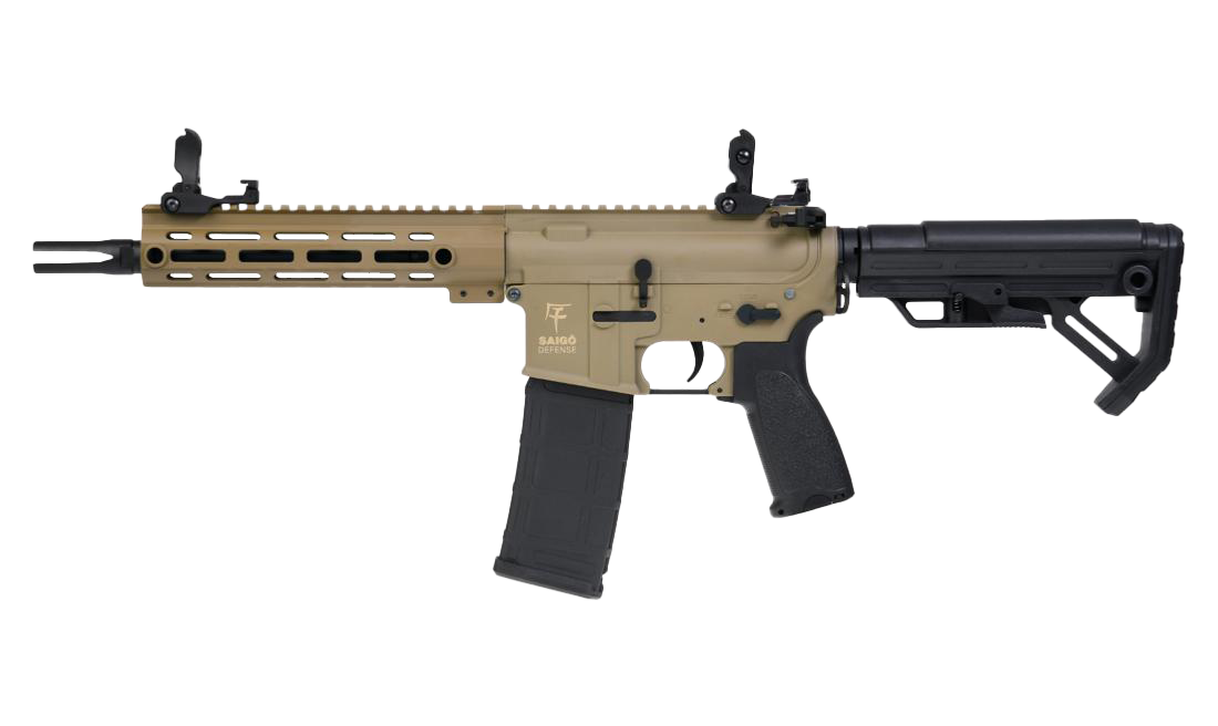 Saigo M4 Shinobi Tan Pack Complet