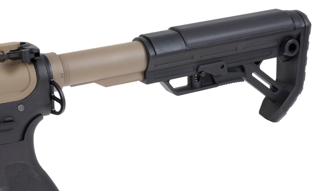 M4 KENJI ZERO FIGHTER 2 SAIGO AEG