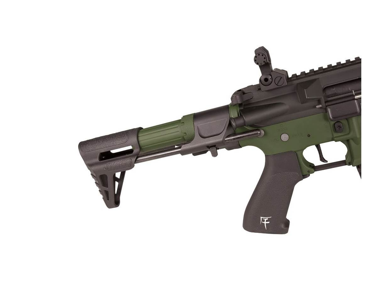 M4 BUSHIDO REI OD SAIGO AEG PACK COMPLET