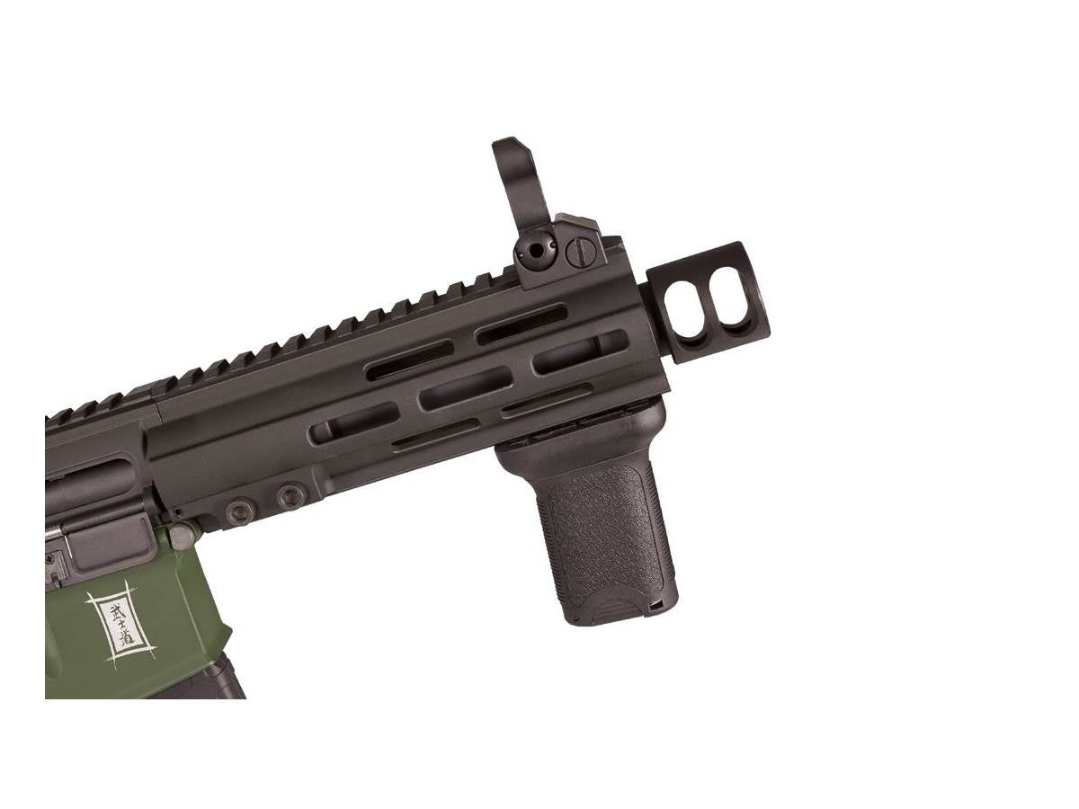 M4 BUSHIDO REI OD SAIGO AEG PACK COMPLET