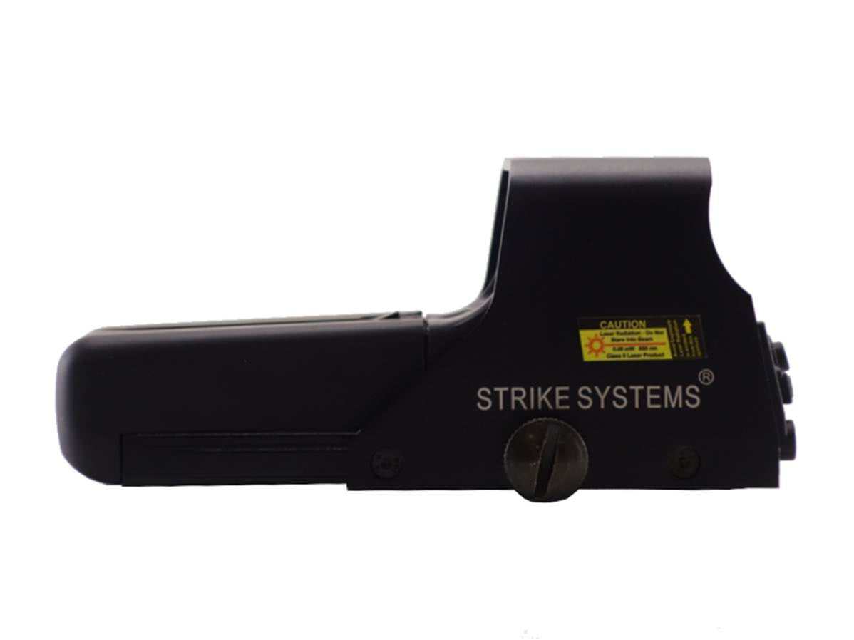 Viseur Holographique Strike Systems RED/GREEN