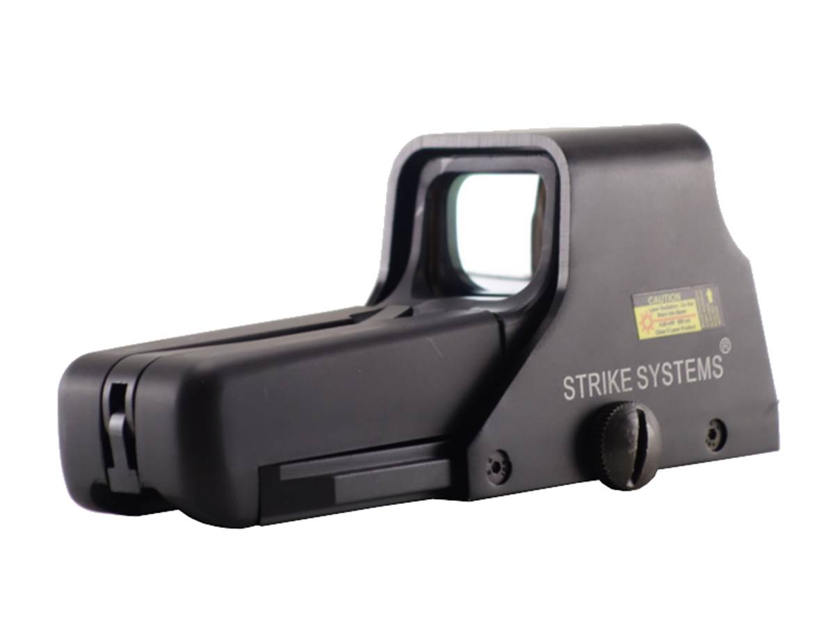 Viseur Holographique Strike Systems RED/GREEN