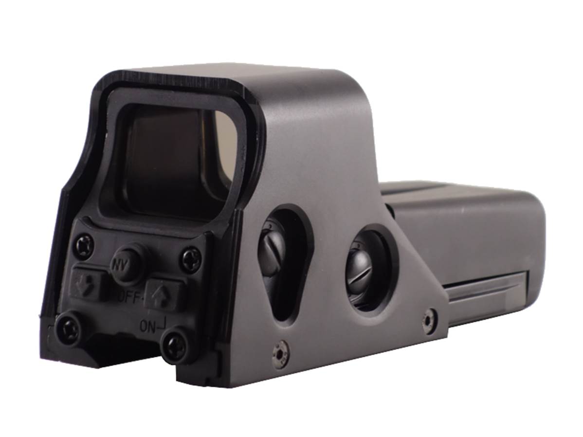 Viseur Holographique Strike Systems RED/GREEN