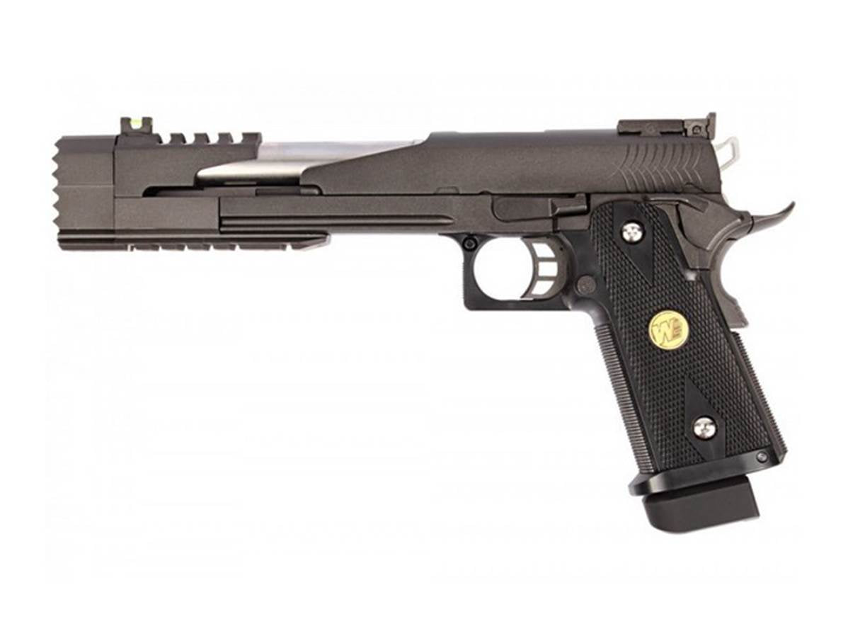 WE Hi-Capa 7.0 Black Dragon BlowBack