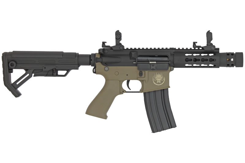 M4 Kenji Short S Tan AEG