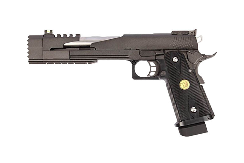 WE Hi-Capa 7.0 Black Dragon BlowBack