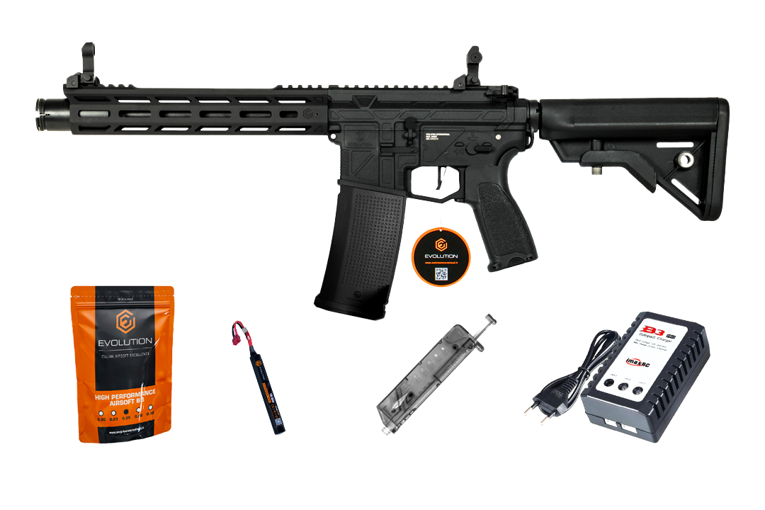 RÉPLIQUE M4 GHOST - CARBONTECH