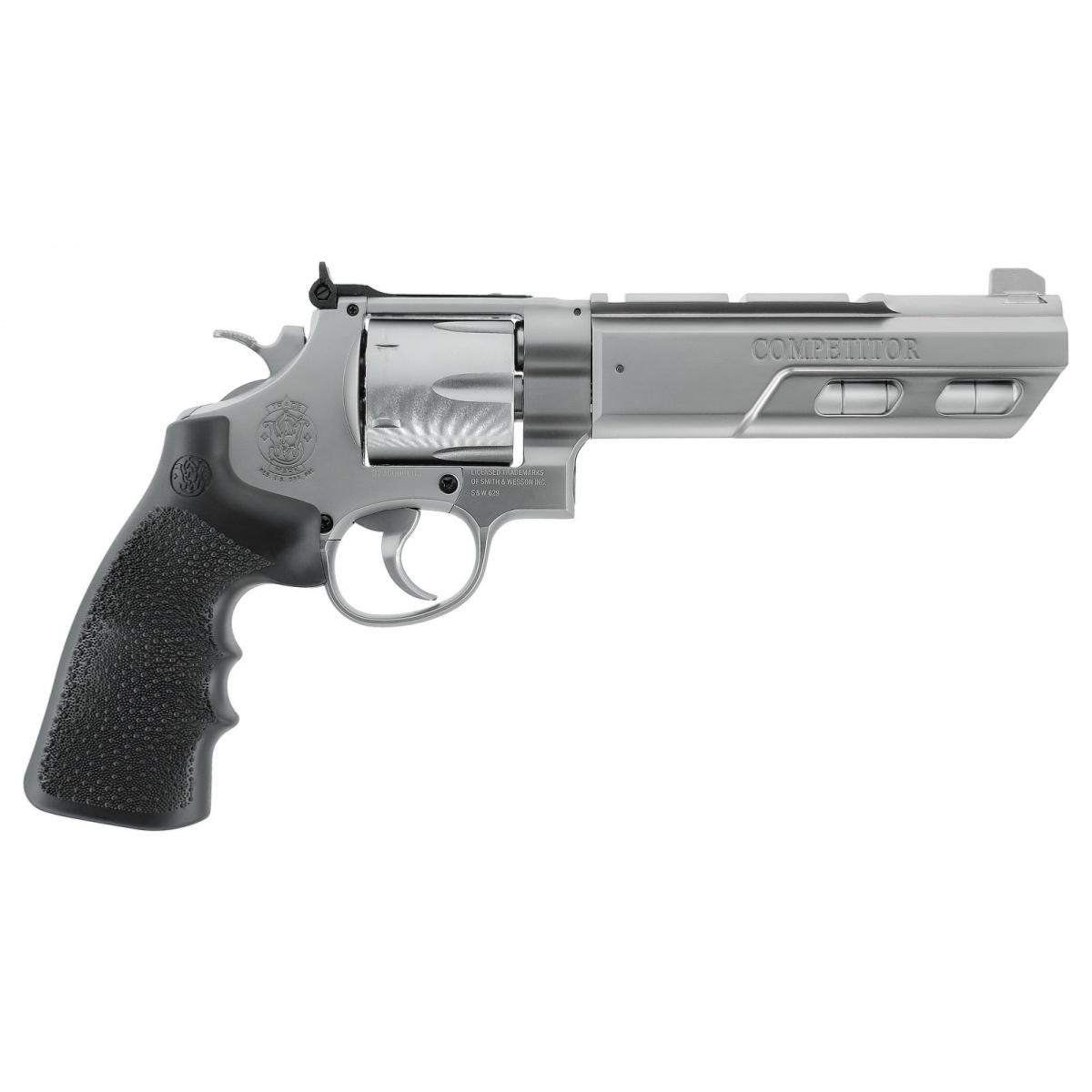 Smith & Wesson 629 Competitor
