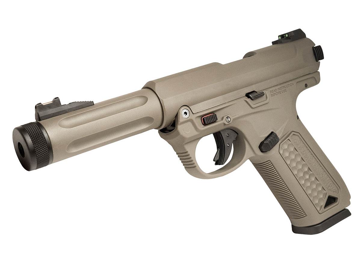 AAP-01 Assassin Full-Auto