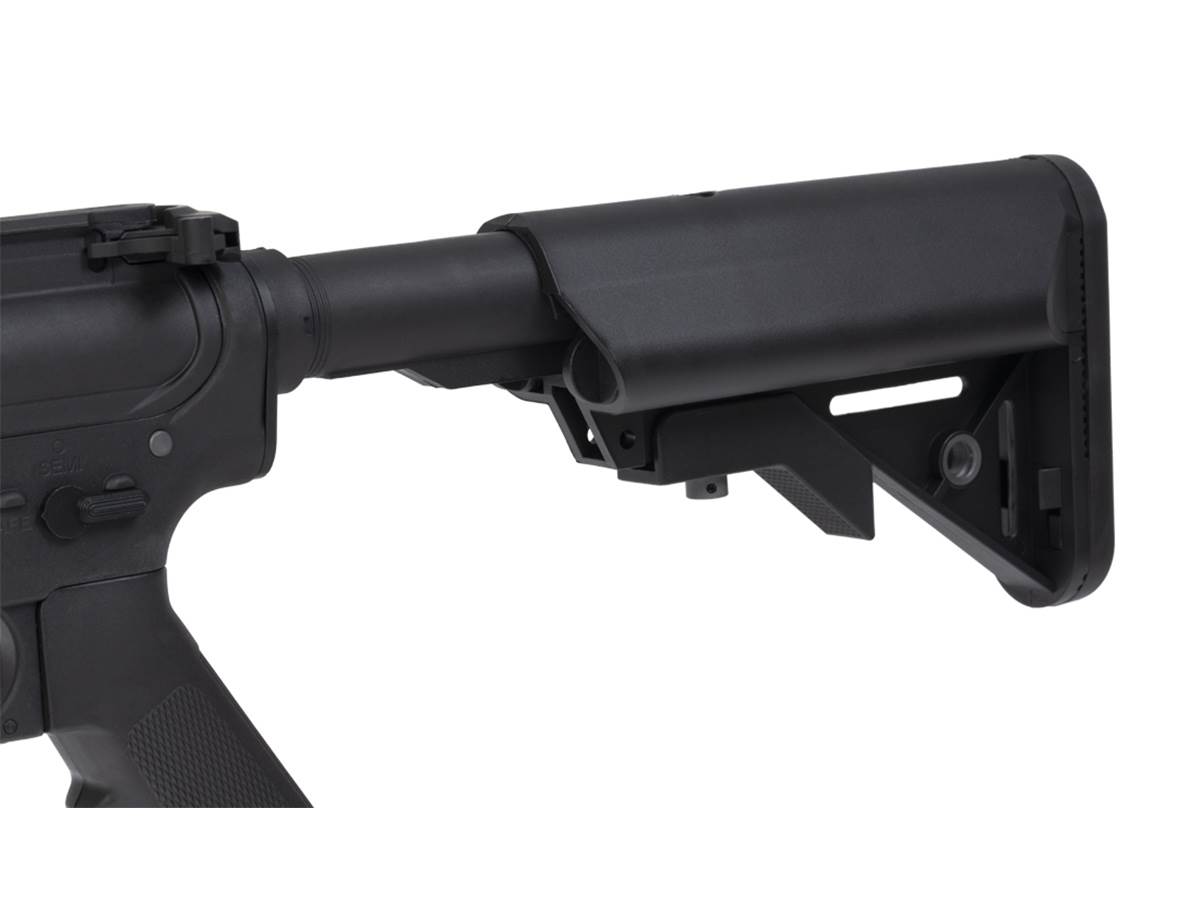 M4 Kenji Zero Long Noir AEG 1J