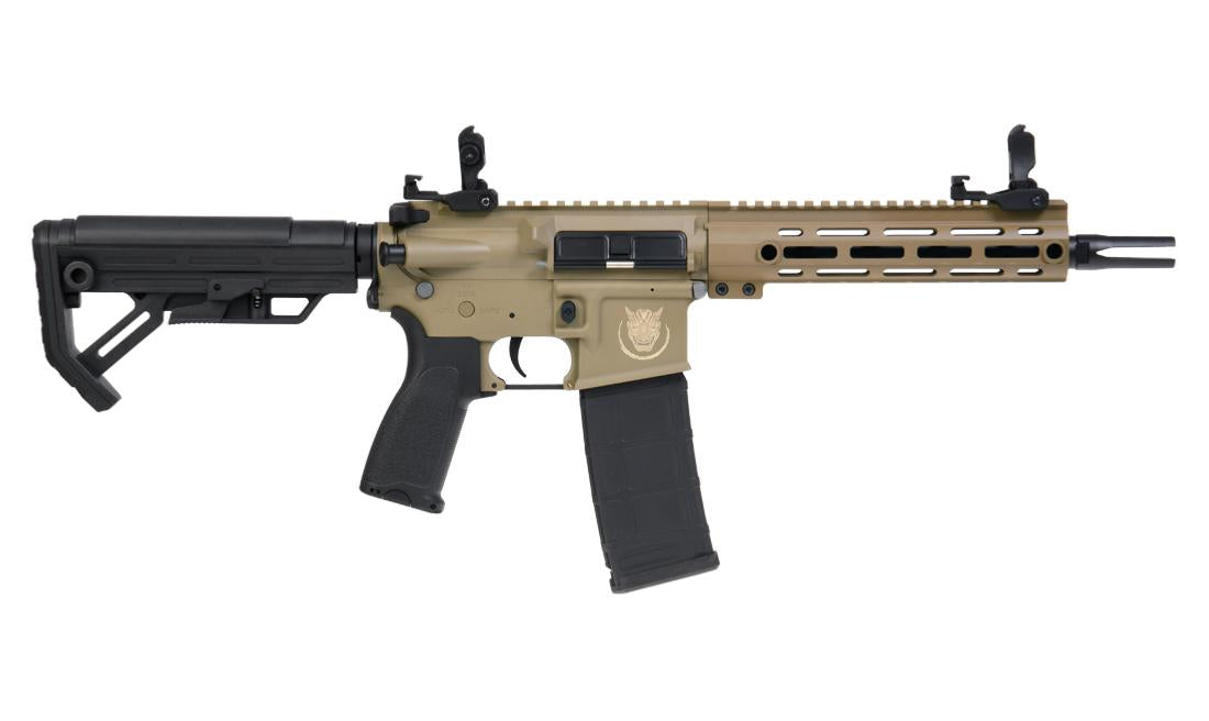 Saigo M4 Shinobi Tan Pack Complet