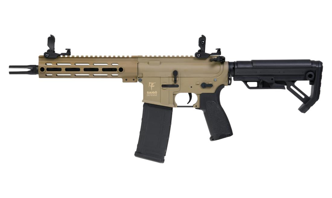 Saigo M4 Shinobi Tan Pack Complet