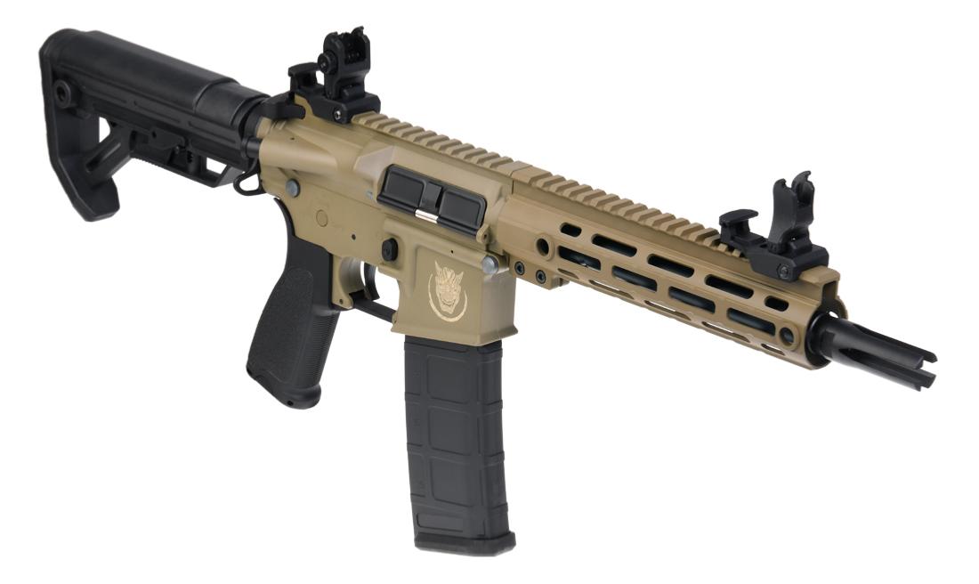 Saigo M4 Shinobi Tan Pack Complet