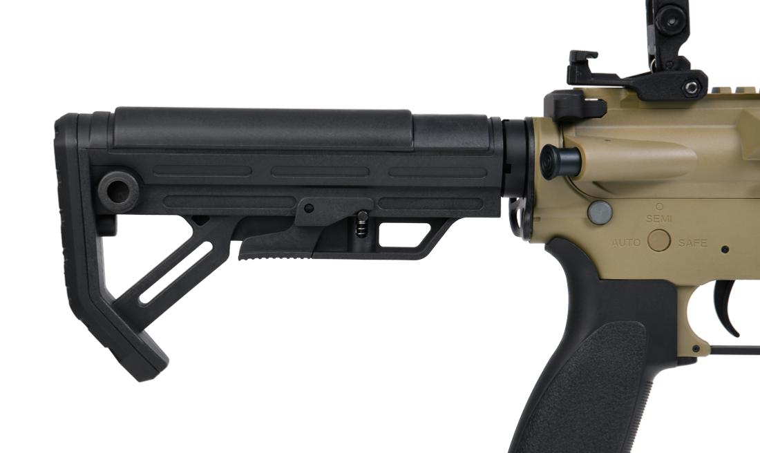 Saigo M4 Shinobi Tan Pack Complet