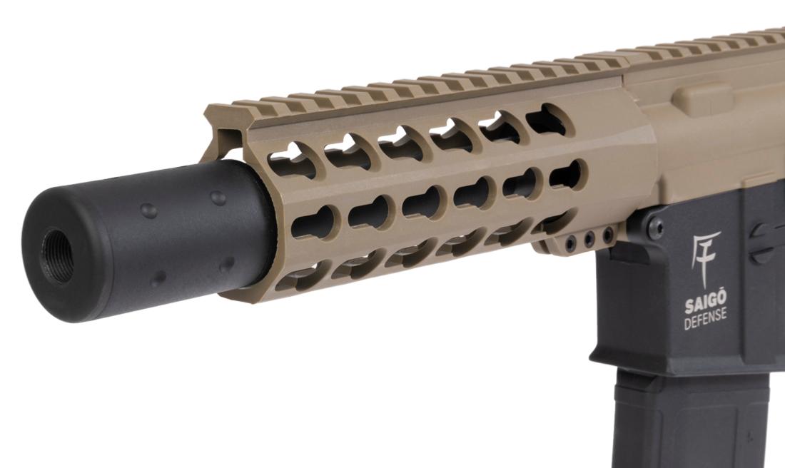 M4 KENJI ZERO FIGHTER 2 SAIGO AEG