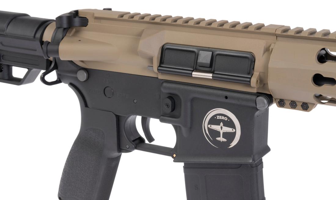 M4 KENJI ZERO FIGHTER 2 SAIGO AEG