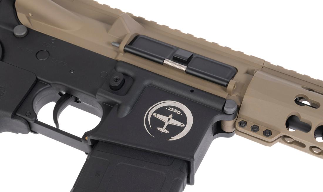 M4 KENJI ZERO FIGHTER 2 SAIGO AEG