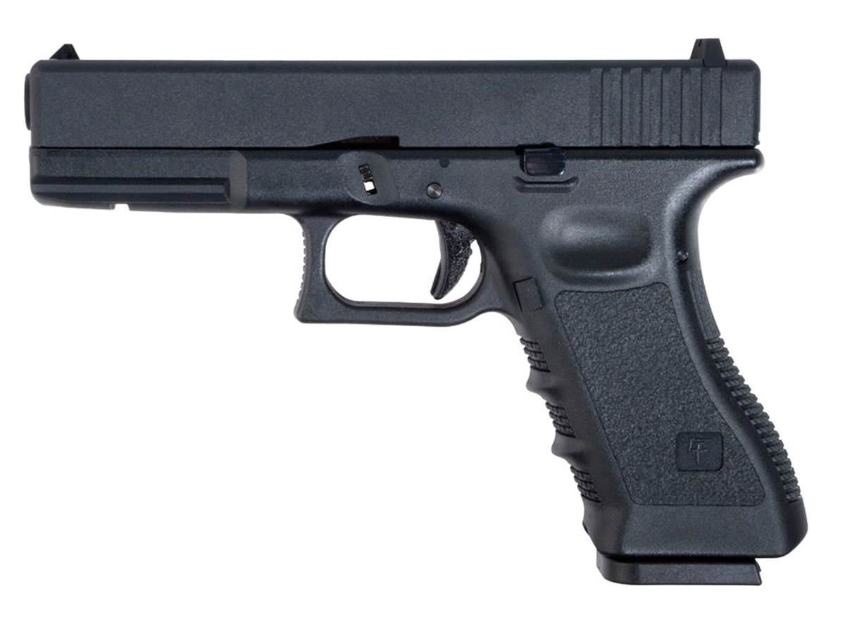 GLOCK 17 Saigo GBB