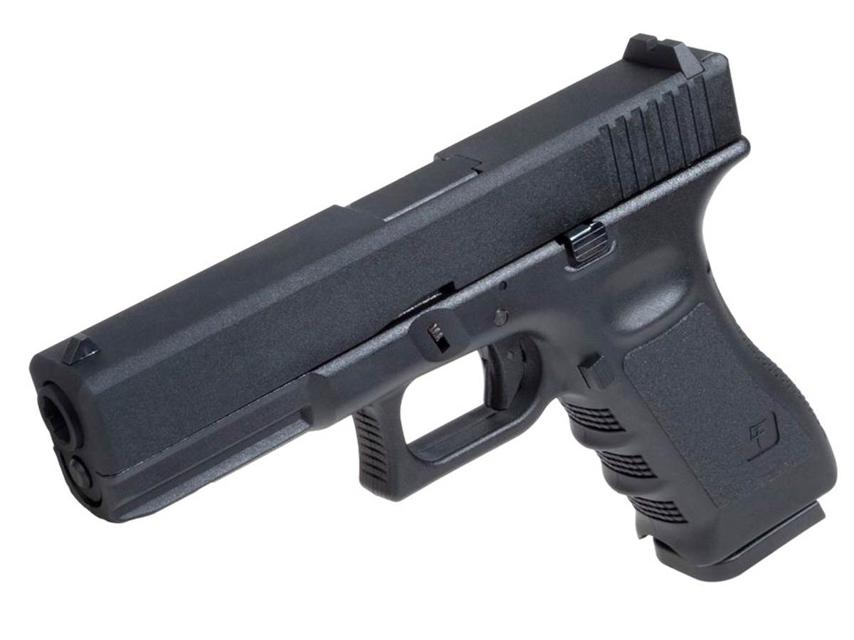 GLOCK 17 Saigo GBB