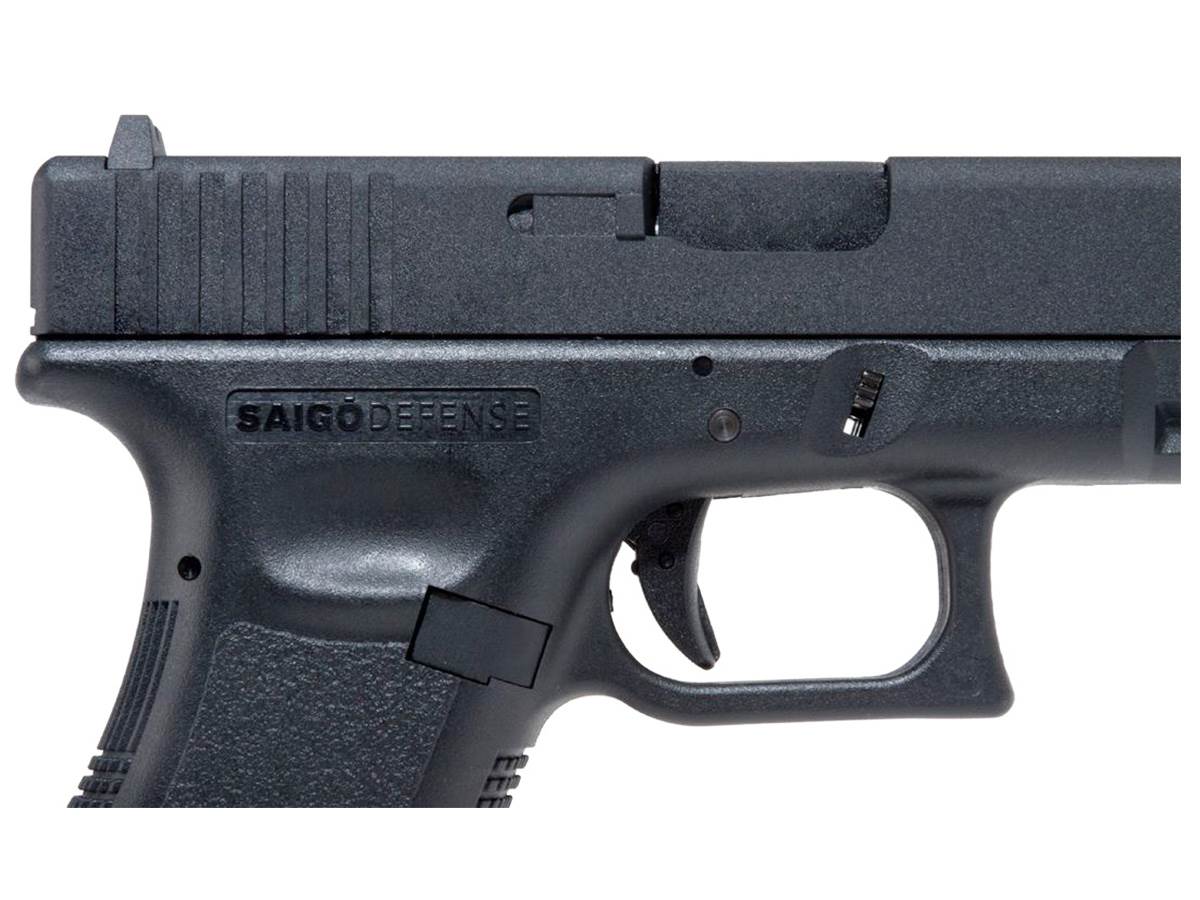 GLOCK 17 Saigo GBB