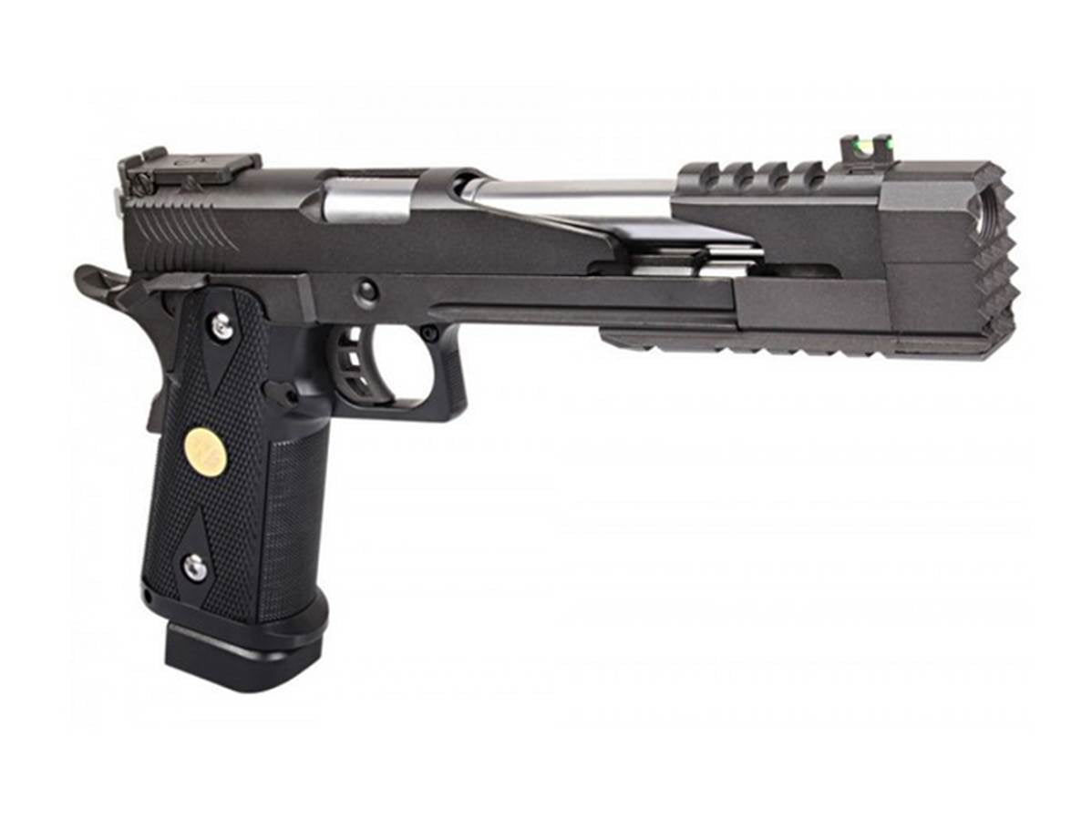 WE Hi-Capa 7.0 Black Dragon BlowBack