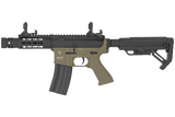 M4 Kenji Short S Tan AEG
