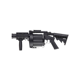 ICS Lance-Grenade Noir