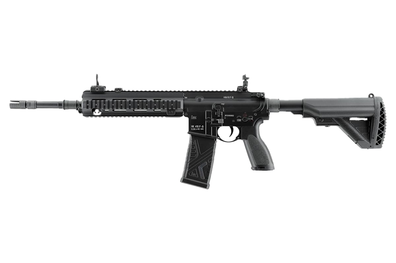 H&K416 F-S Full Métal AEG