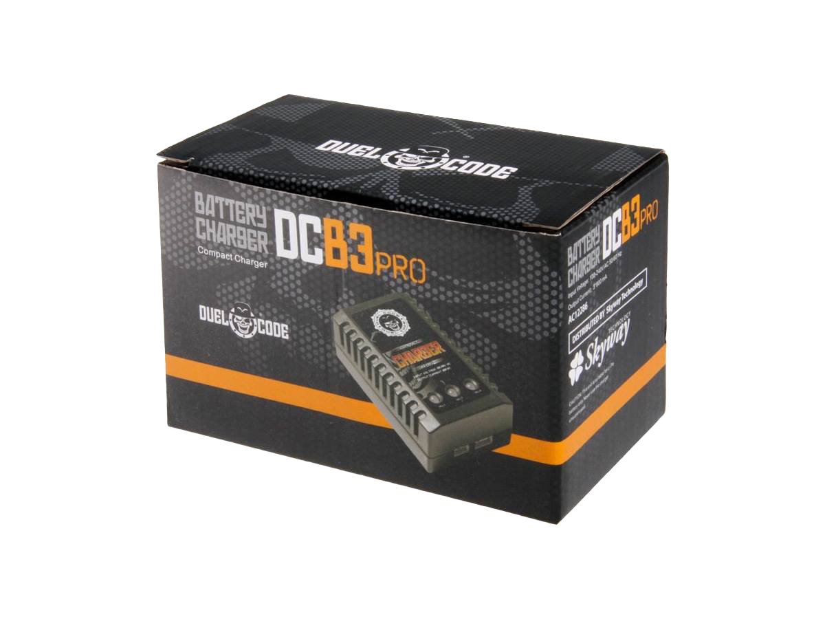 Duel Code Chargeur Universel